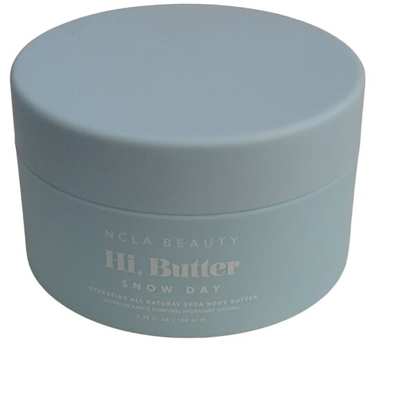 NCLA - Hi Butter, Body Butter Scent Snow Day 3.38 FL OZ - Picture 3 of 9
